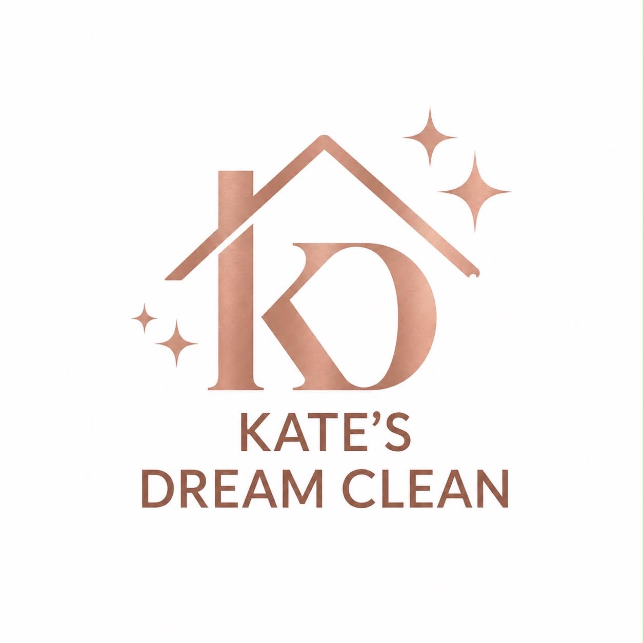 Kate's Dream Clean Logo